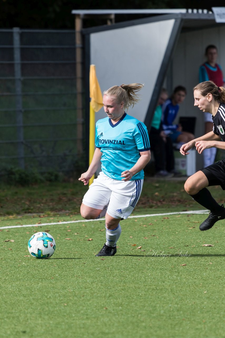 Bild 160 - Frauen SG KA-HU - Eichholzer SV : Ergebnis: 5:3